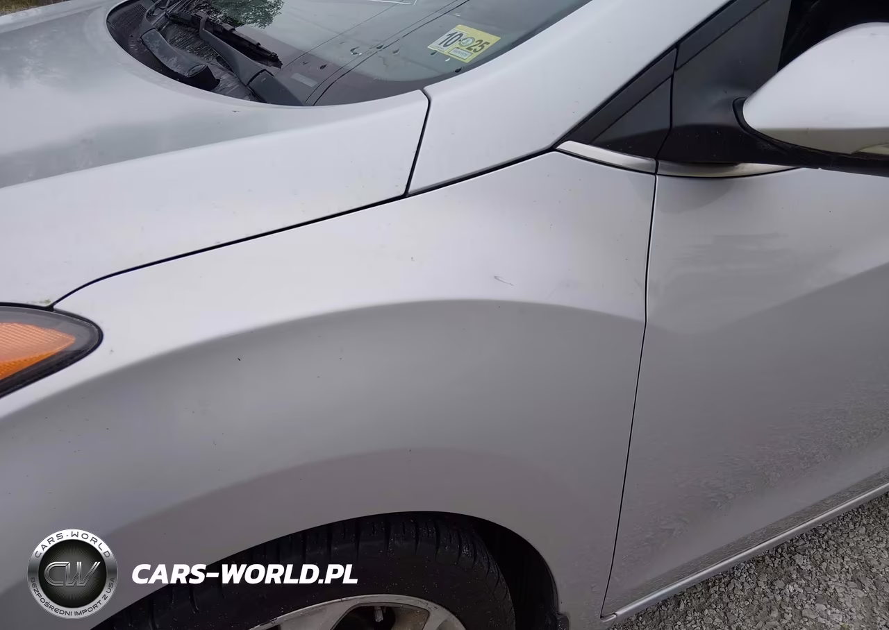2014 Hyundai Elantra Gt VIN:KMHD35LH5EU170681 - 6