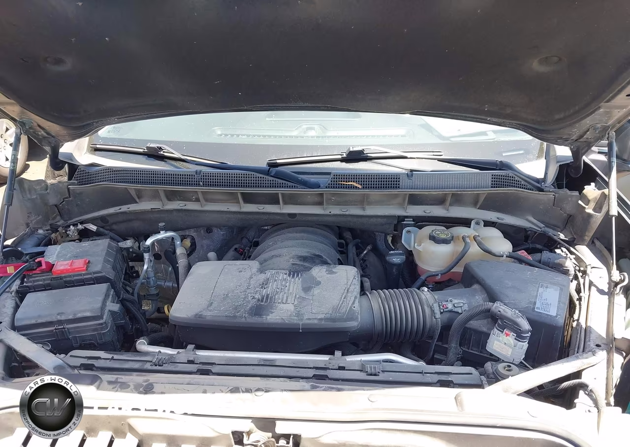 2019 Chevrolet Silverado 1500 Lt Trail Boss VIN:3GCPYFED6KG224104 - 10