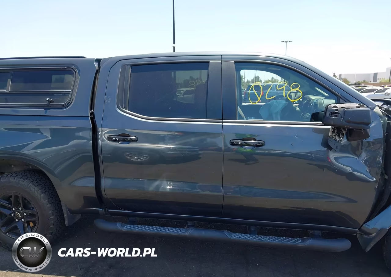 2019 Chevrolet Silverado 1500 Lt Trail Boss VIN:3GCPYFED6KG224104 - 13