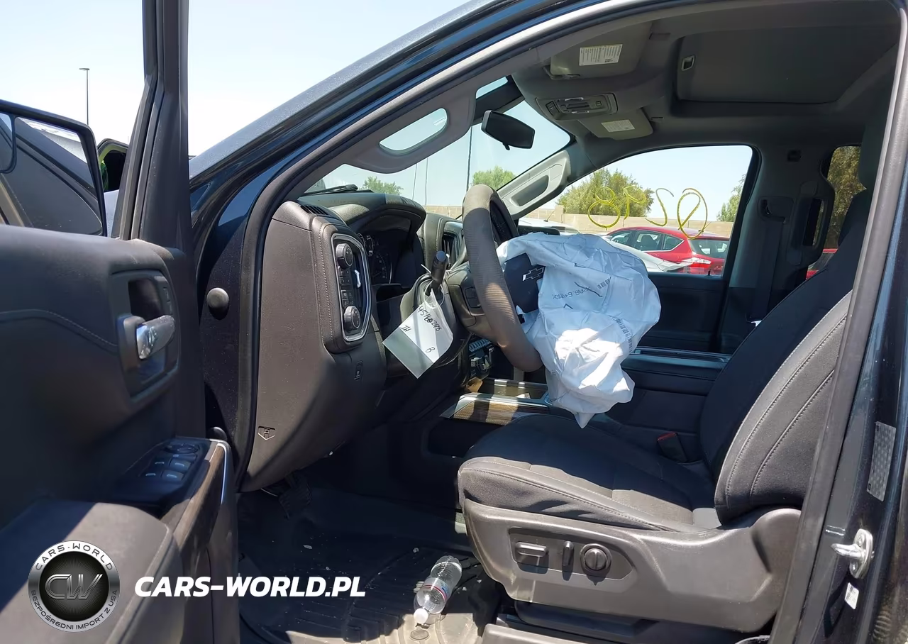 2019 Chevrolet Silverado 1500 Lt Trail Boss VIN:3GCPYFED6KG224104 - 5