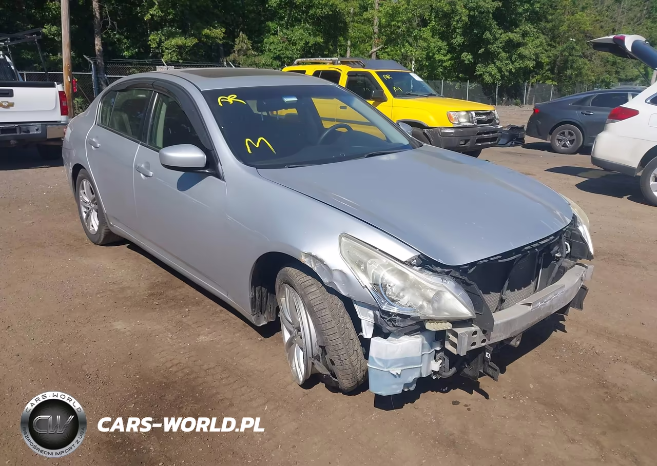 2013 Infiniti G37X – zdjęcie 1 z 16