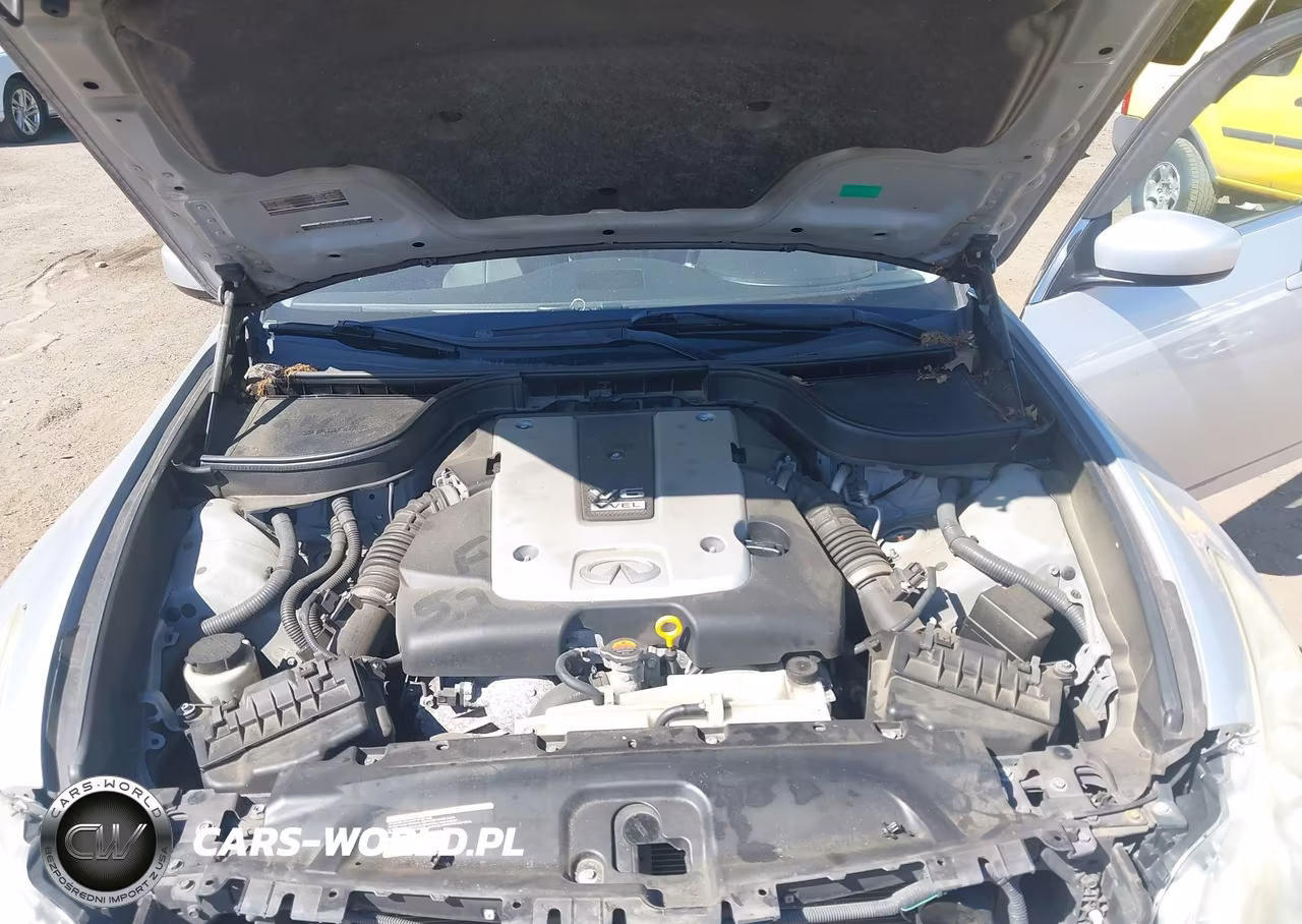2013 Infiniti G37X VIN:JN1CV6AR6DM765679 - 10