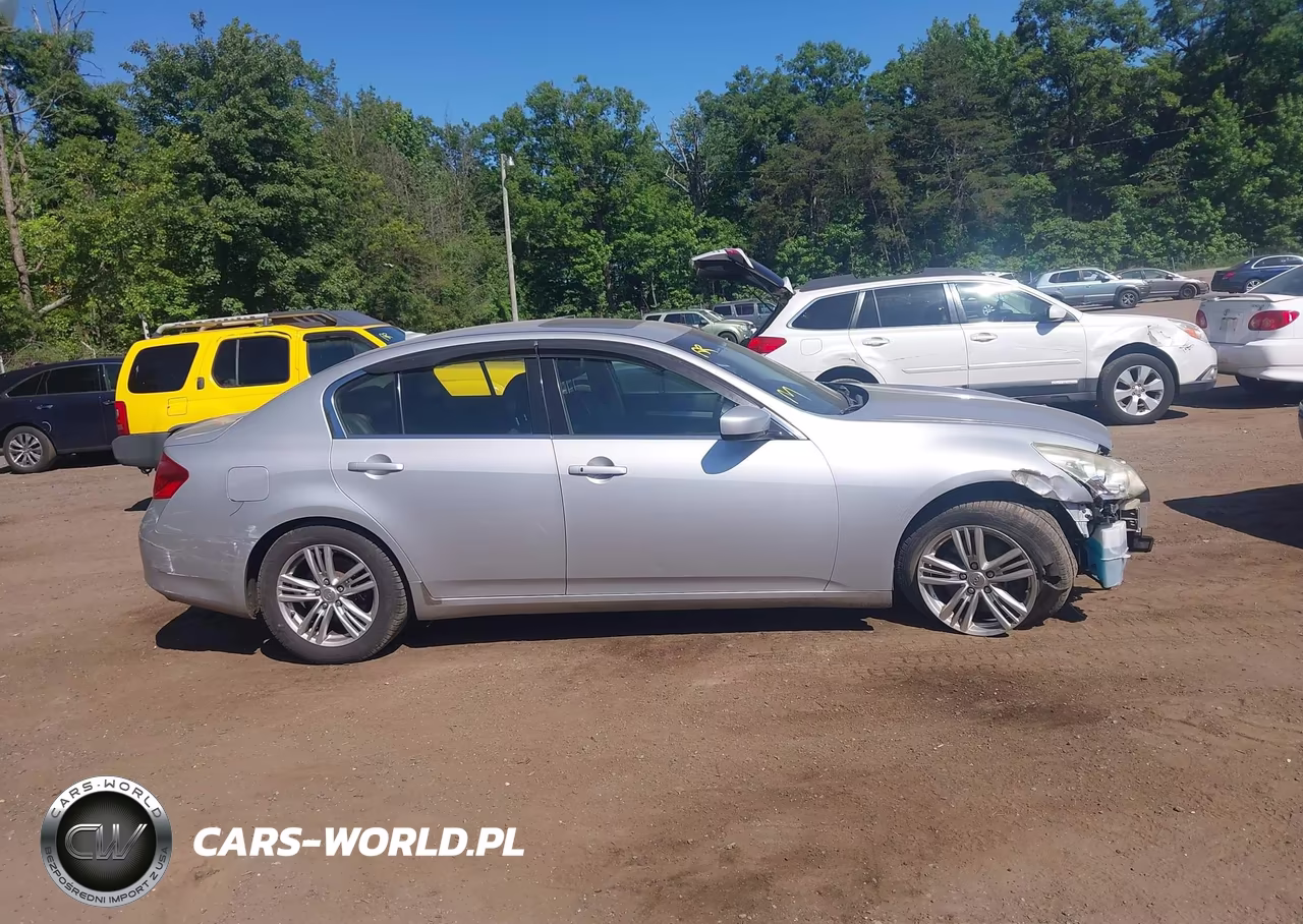 2013 Infiniti G37X VIN:JN1CV6AR6DM765679 - 13