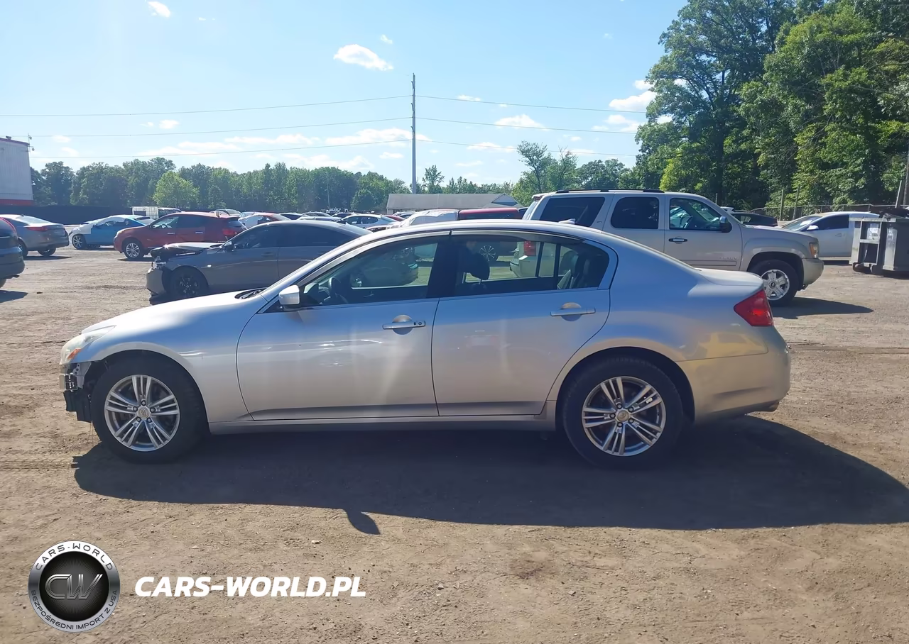 2013 Infiniti G37X VIN:JN1CV6AR6DM765679 - 14