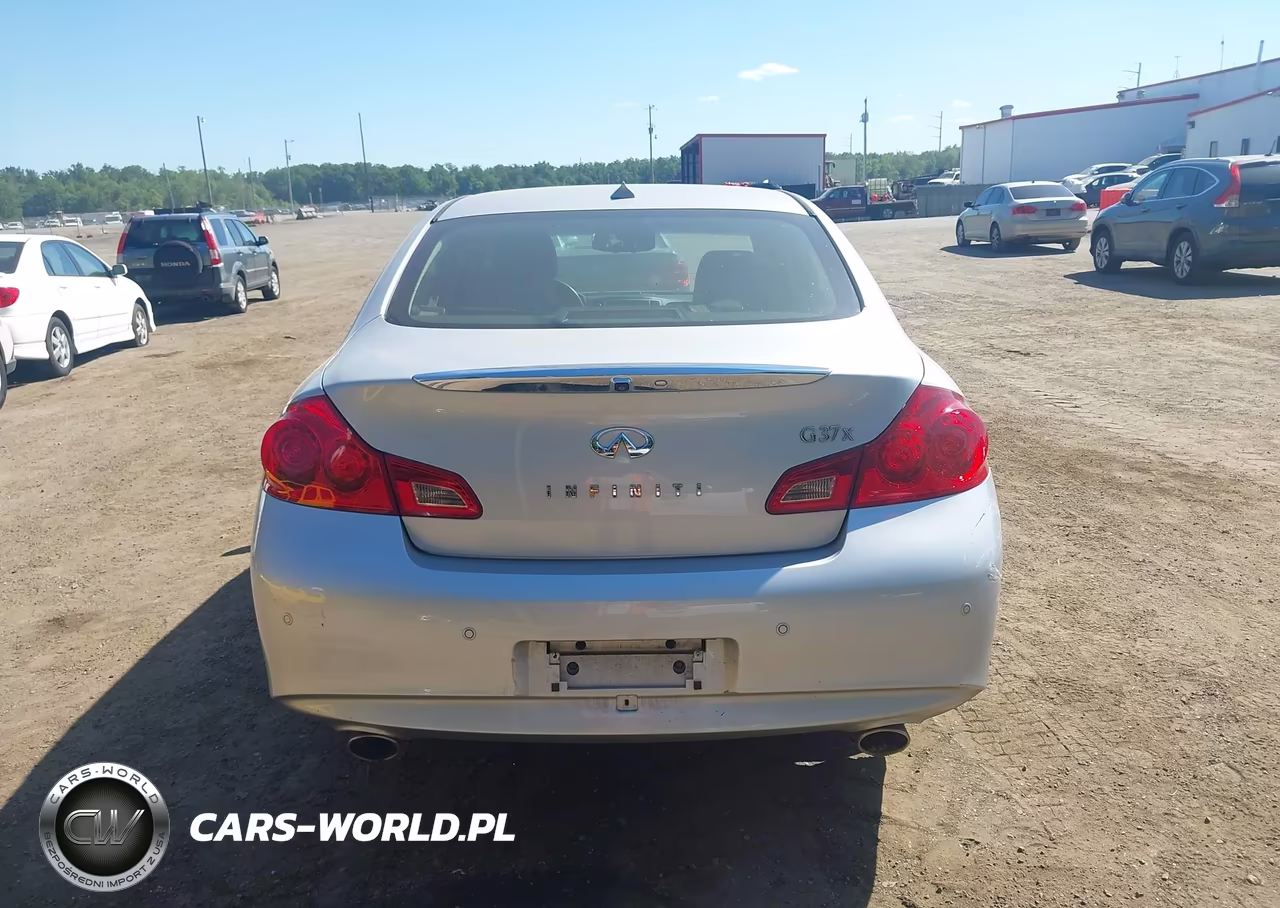 2013 Infiniti G37X VIN:JN1CV6AR6DM765679 - 16