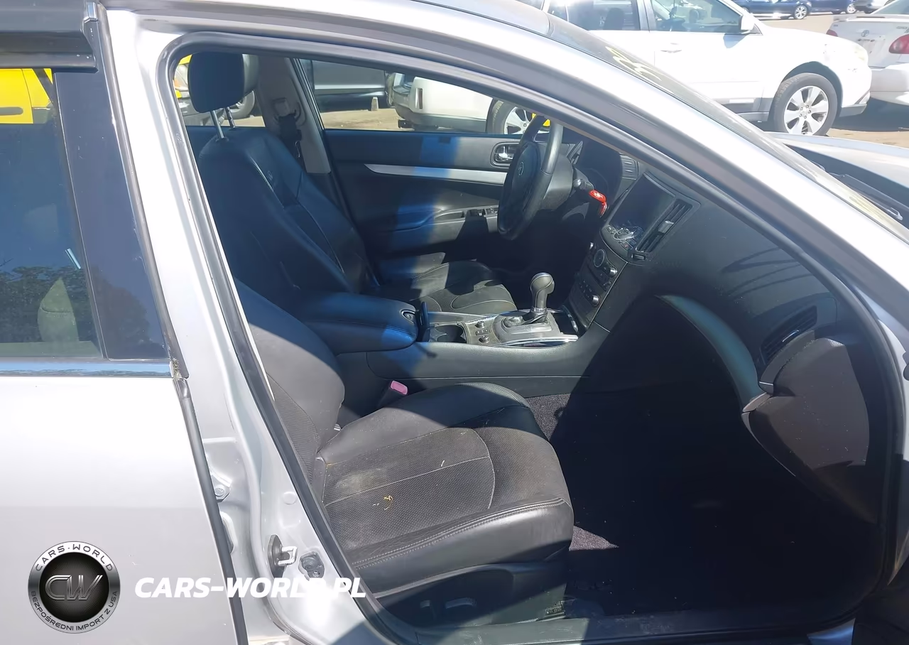 2013 Infiniti G37X VIN:JN1CV6AR6DM765679 - 5