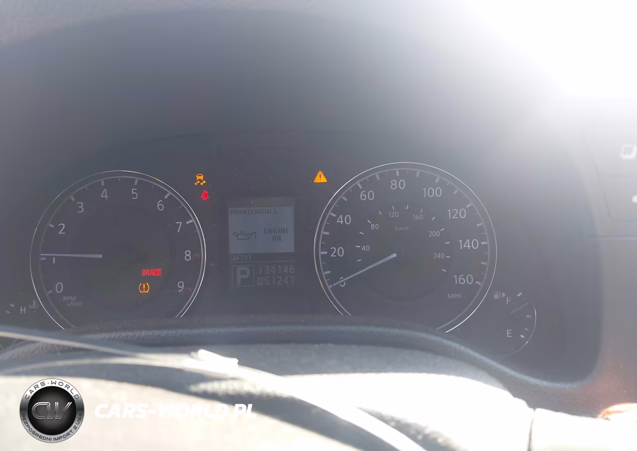2013 Infiniti G37X VIN:JN1CV6AR6DM765679 - 7