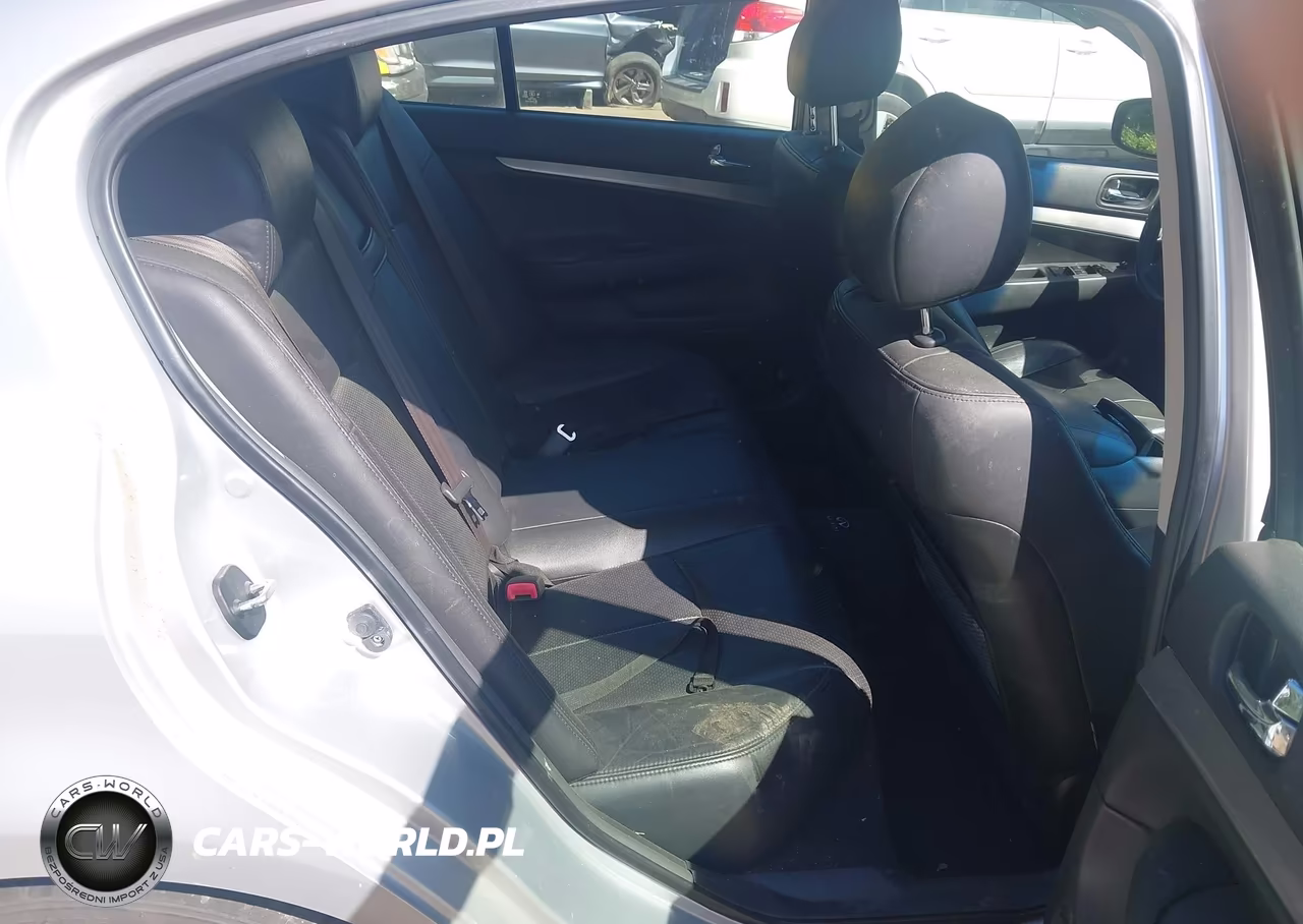 2013 Infiniti G37X VIN:JN1CV6AR6DM765679 - 8