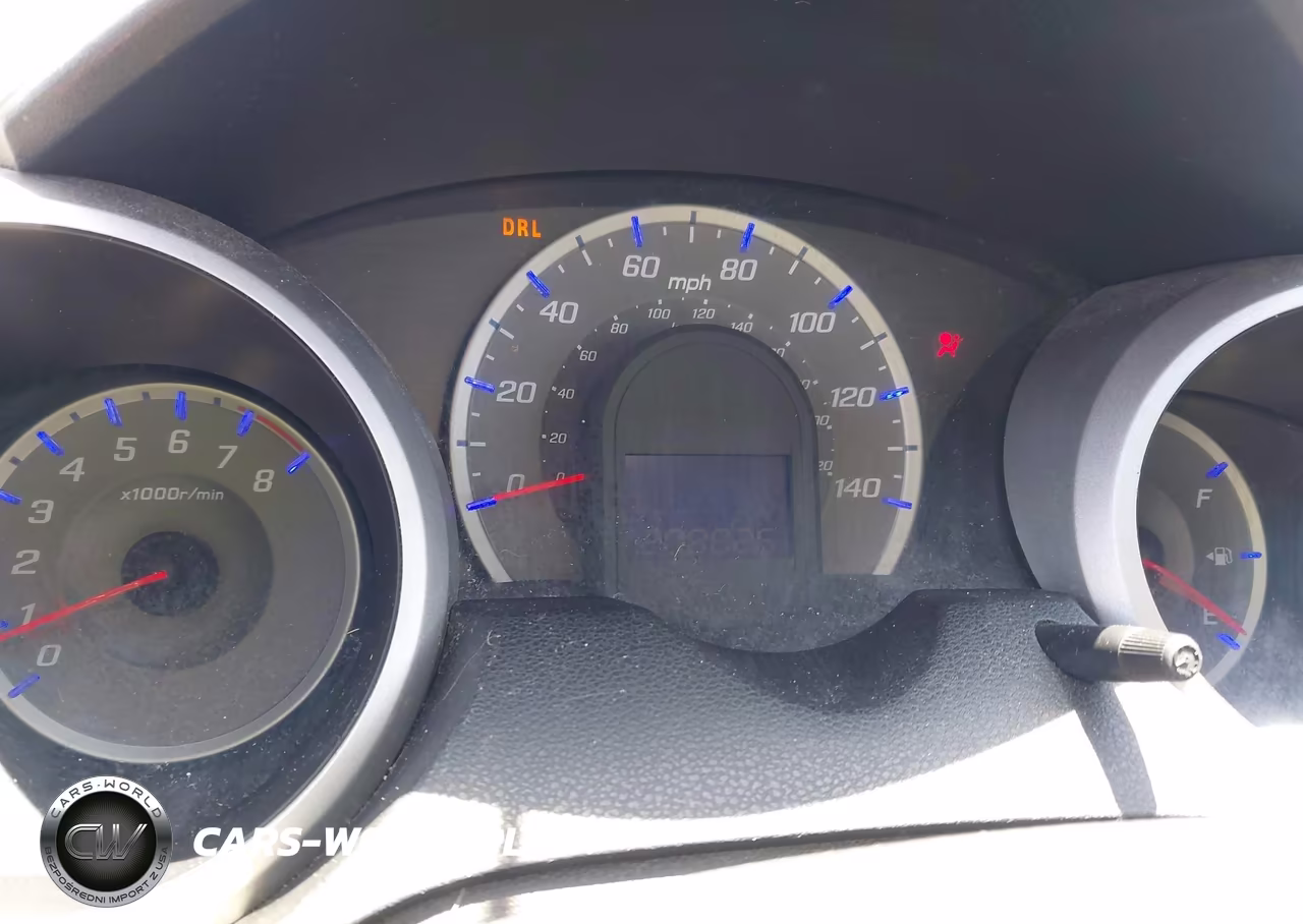 2010 Honda Fit Sport VIN:JHMGE8G40AS006473 - 7