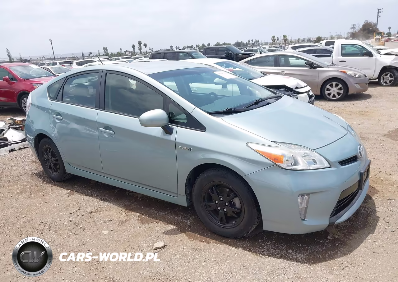 2014 Toyota Prius Two
