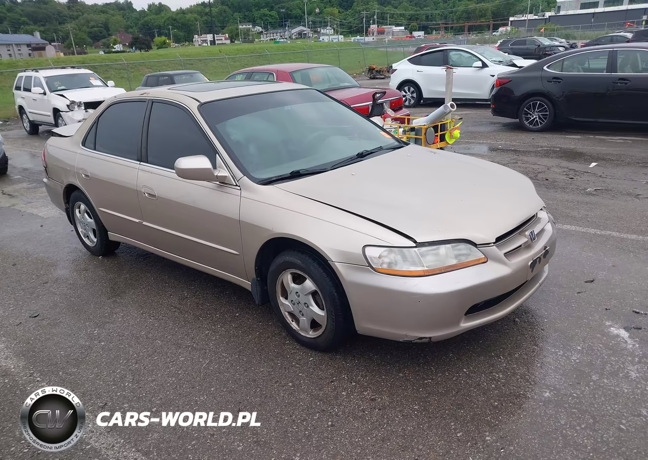 2000 Honda Accord 2.3 Ex