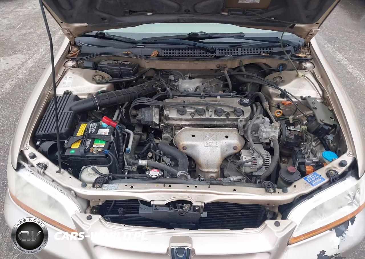 2000 Honda Accord 2.3 Ex VIN:1HGCG5667YA111282 - 10