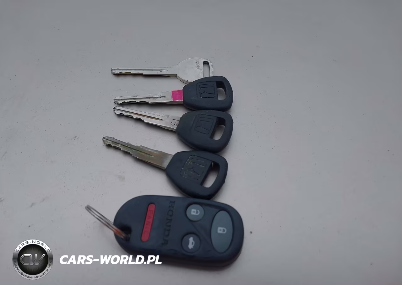 2000 Honda Accord 2.3 Ex VIN:1HGCG5667YA111282 - 11
