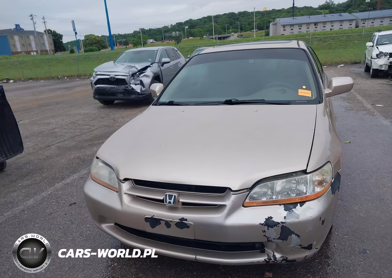 2000 Honda Accord 2.3 Ex VIN:1HGCG5667YA111282 - 12