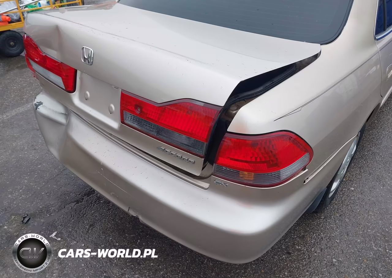 2000 Honda Accord 2.3 Ex VIN:1HGCG5667YA111282 - 17