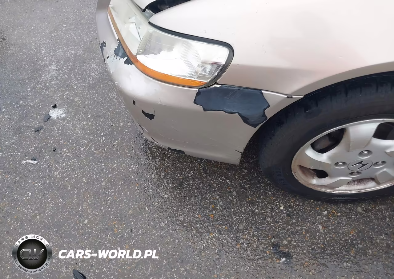 2000 Honda Accord 2.3 Ex VIN:1HGCG5667YA111282 - 19