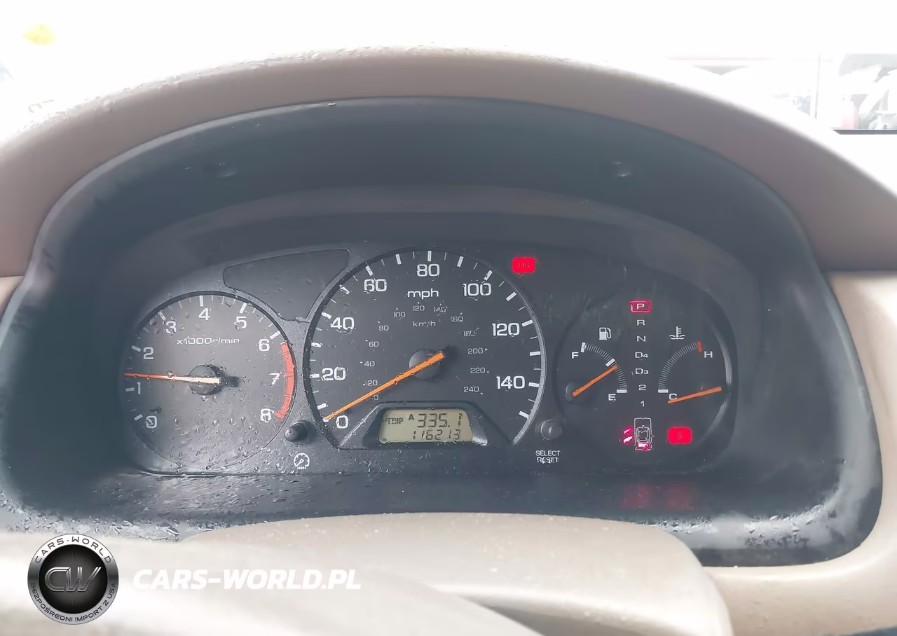 2000 Honda Accord 2.3 Ex VIN:1HGCG5667YA111282 - 7
