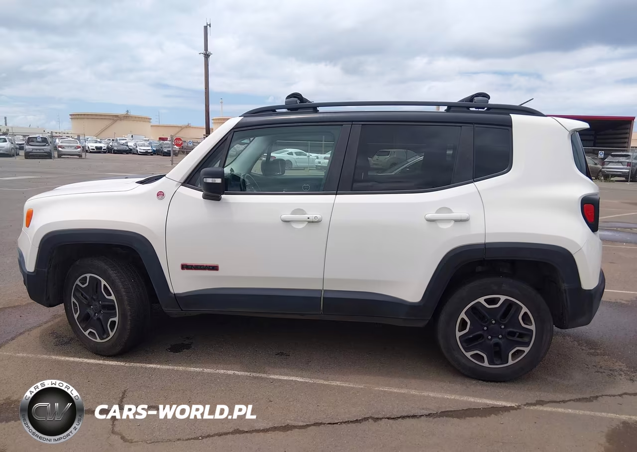 2016 Jeep Renegade Trailhawk VIN:ZACCJBCT6GPD19483 - 14