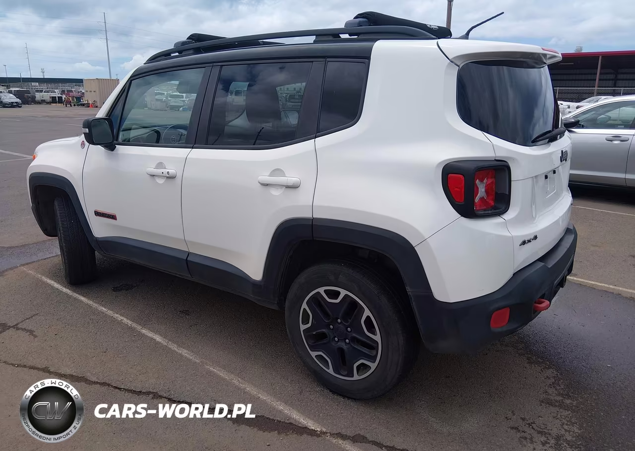 2016 Jeep Renegade Trailhawk VIN:ZACCJBCT6GPD19483 - 3