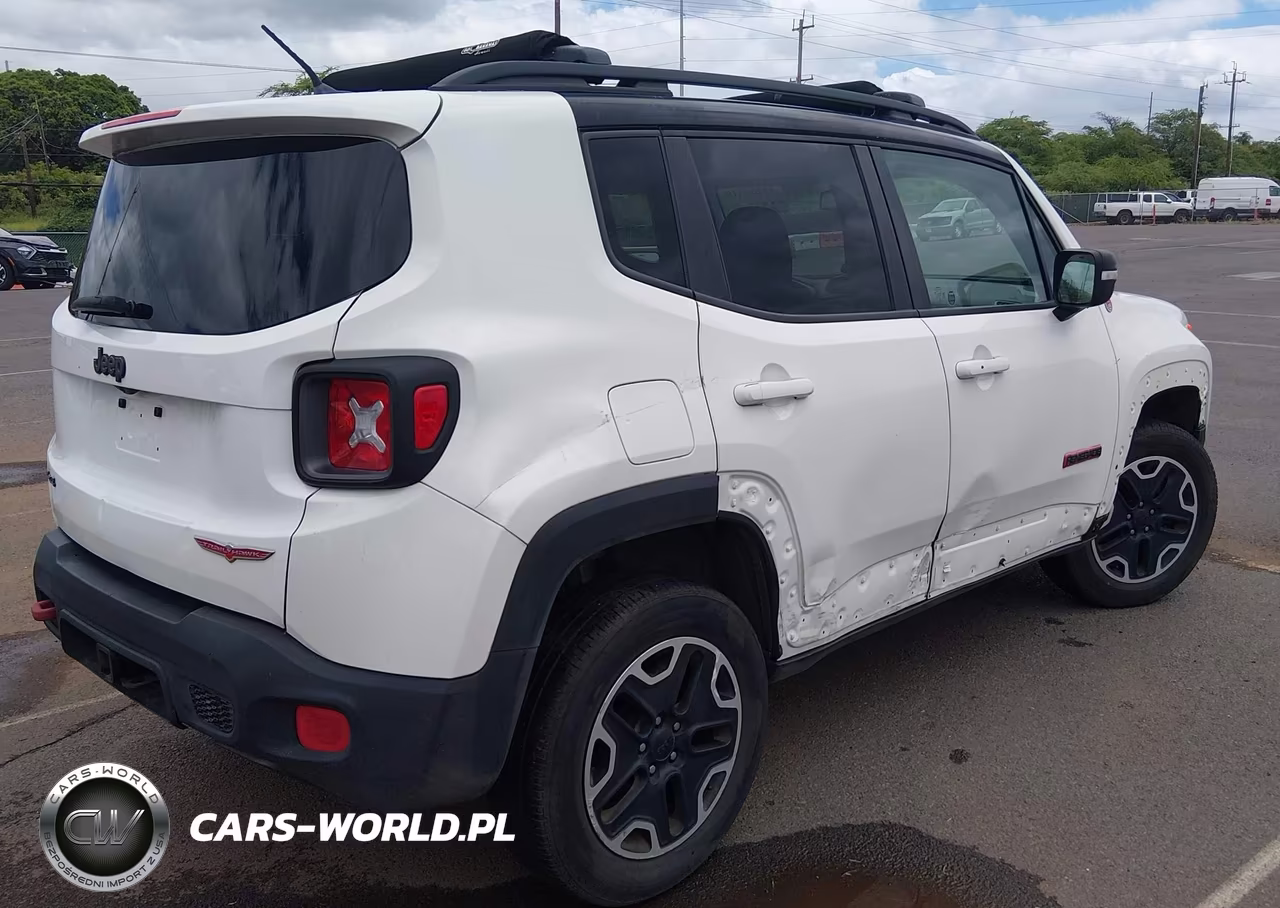 2016 Jeep Renegade Trailhawk VIN:ZACCJBCT6GPD19483 - 6