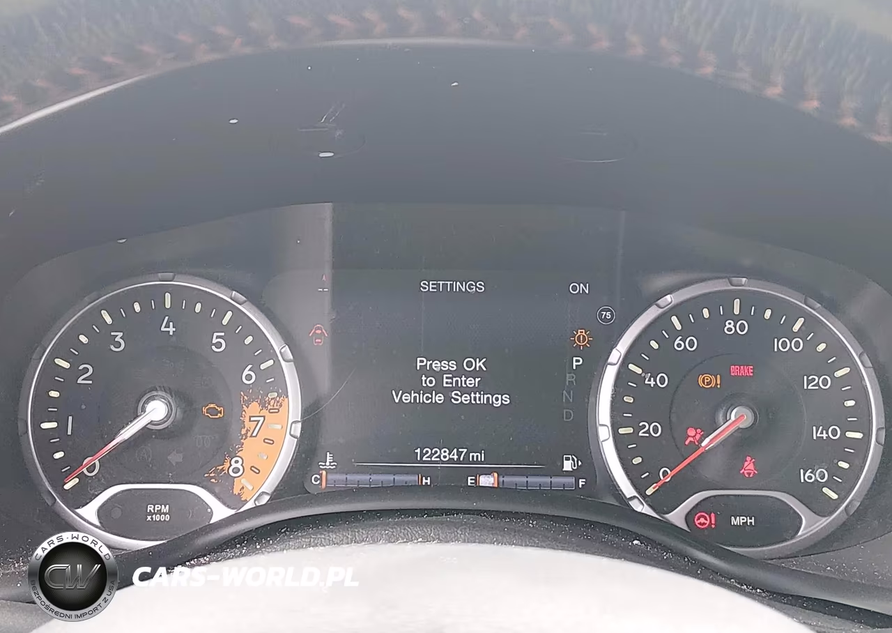 2016 Jeep Renegade Trailhawk VIN:ZACCJBCT6GPD19483 - 7