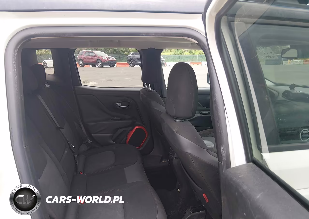 2016 Jeep Renegade Trailhawk VIN:ZACCJBCT6GPD19483 - 8
