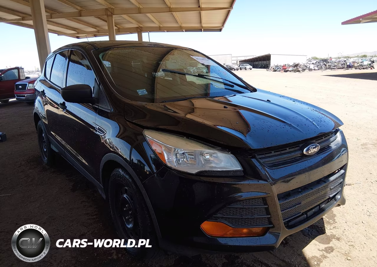 2014 Ford Escape S – zdjęcie 1 z 11