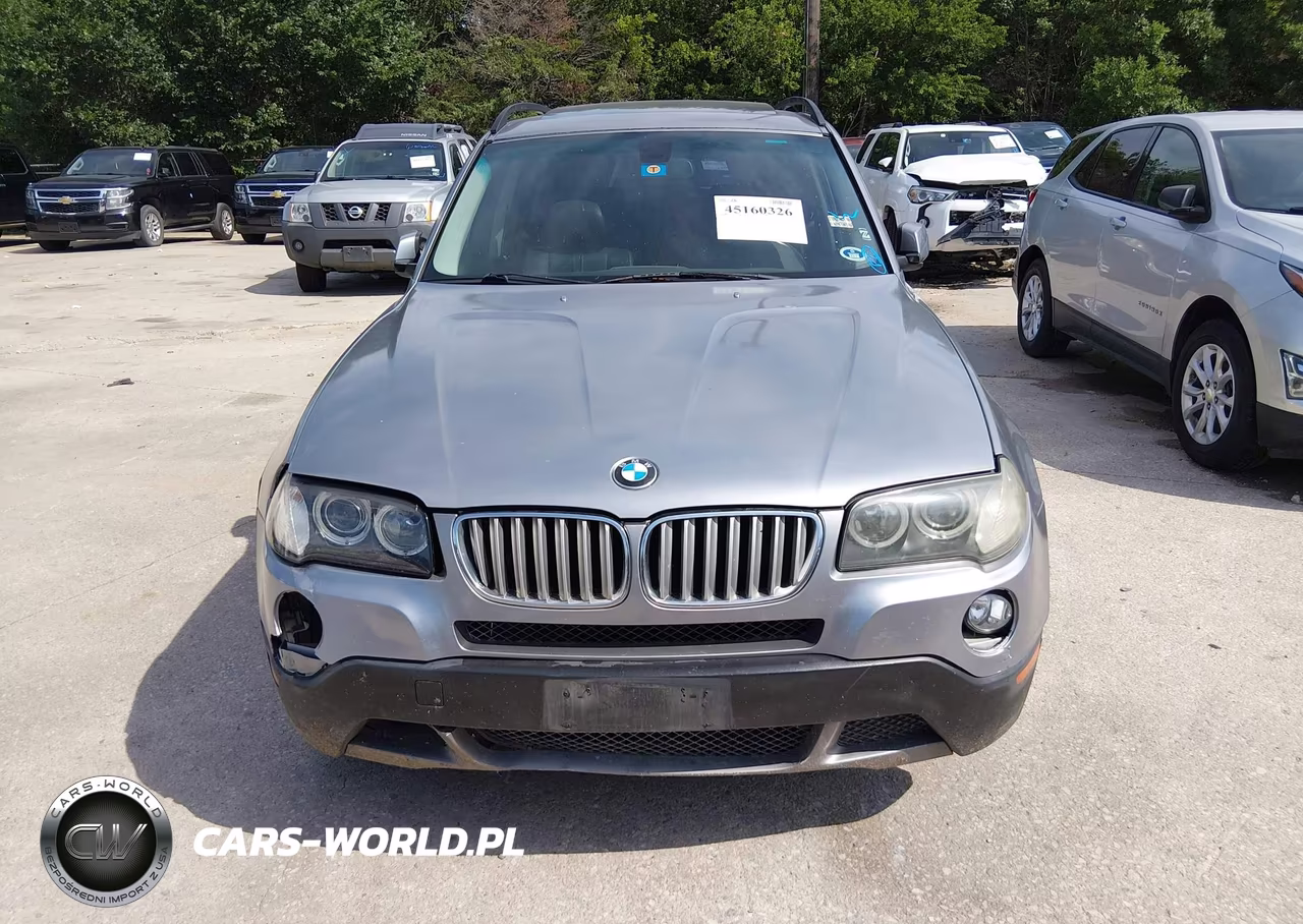 2007 BMW X3 3.0Si VIN:WBXPC93497WF15147 - 12