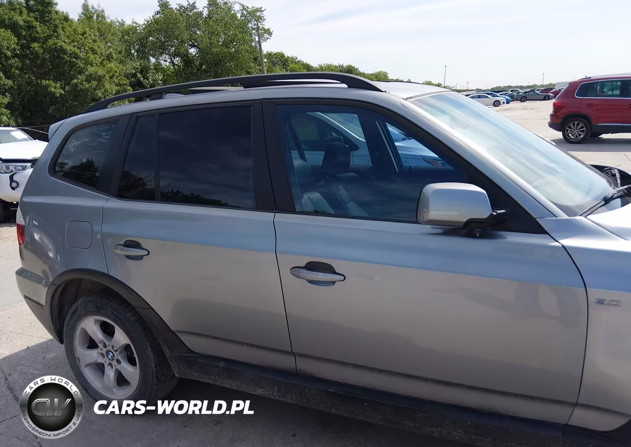 2007 BMW X3 3.0Si VIN:WBXPC93497WF15147 - 13