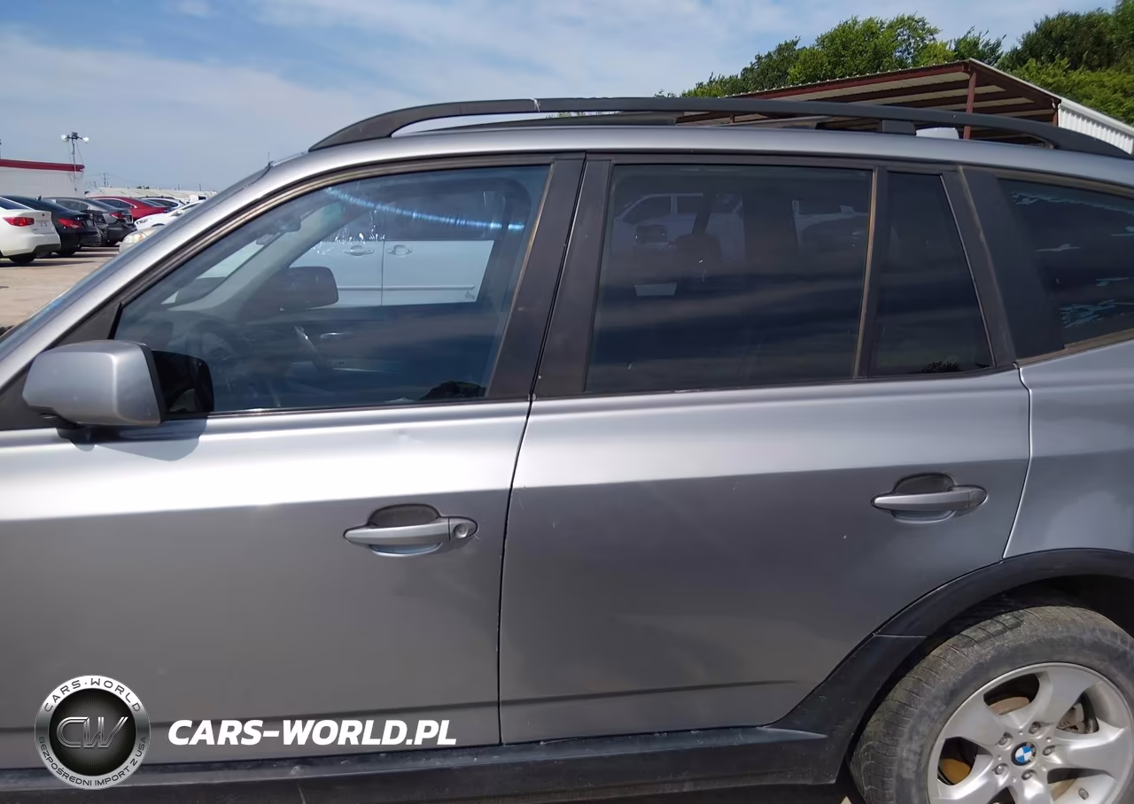 2007 BMW X3 3.0Si VIN:WBXPC93497WF15147 - 14