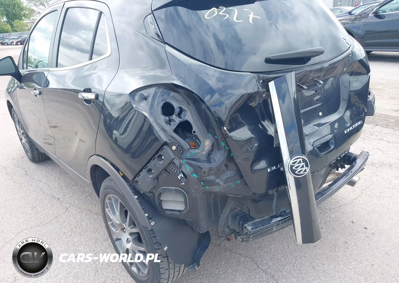 2015 Buick Encore Convenience VIN:KL4CJBSB4FB267511 - 6