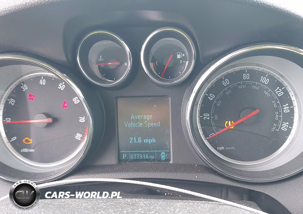2015 Buick Encore Convenience VIN:KL4CJBSB4FB267511 - 7