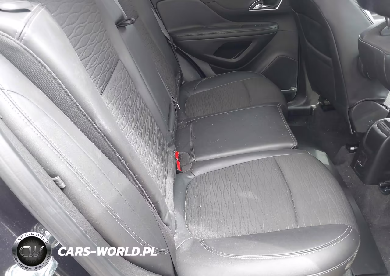 2015 Buick Encore Convenience VIN:KL4CJBSB4FB267511 - 8