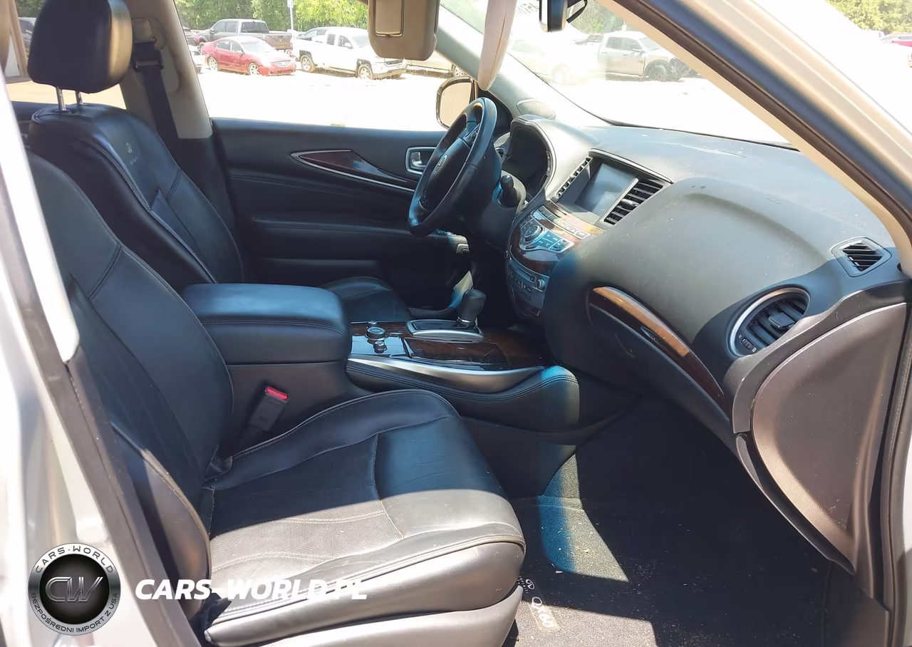 2014 Infiniti Qx60 Hybrid VIN:5N1CL0MM8EC513483 - 5