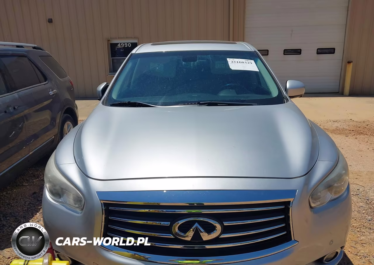 2014 Infiniti Qx60 Hybrid VIN:5N1CL0MM8EC513483 - 6