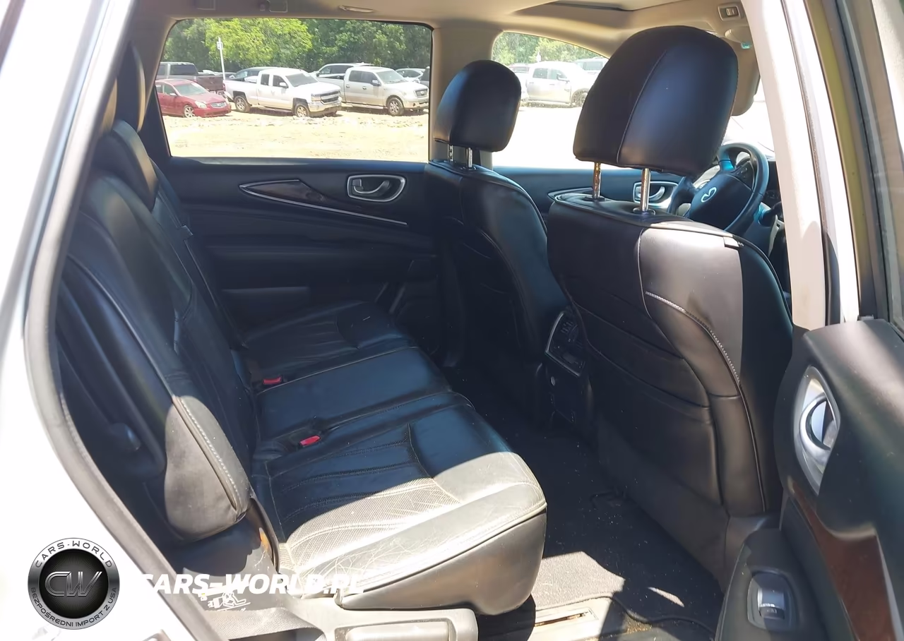 2014 Infiniti Qx60 Hybrid VIN:5N1CL0MM8EC513483 - 8
