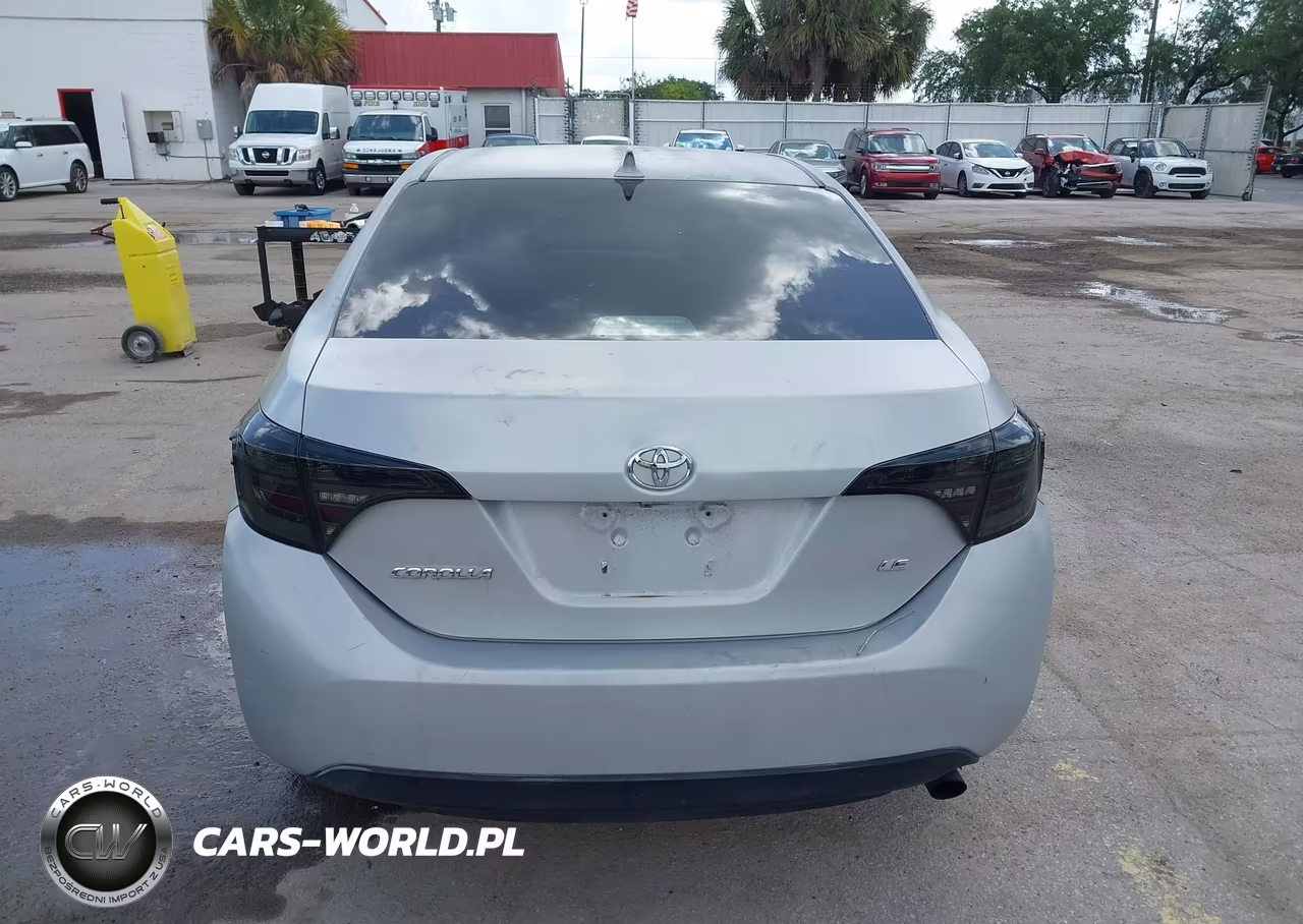 2014 Toyota Corolla Le VIN:2T1BURHEXEC133346 - 16