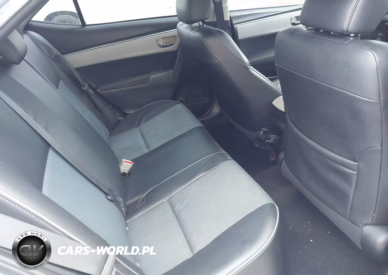 2014 Toyota Corolla Le VIN:2T1BURHEXEC133346 - 8