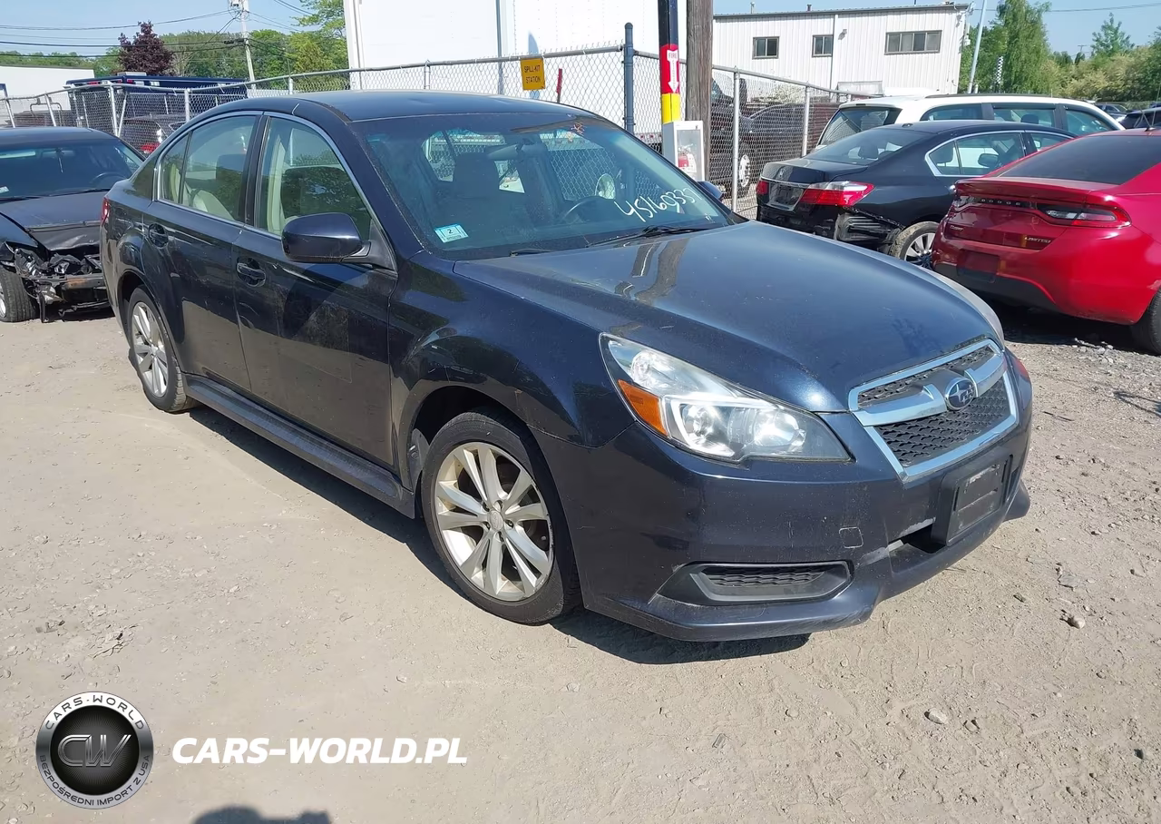 2014 Subaru Legacy 2.5I Premium