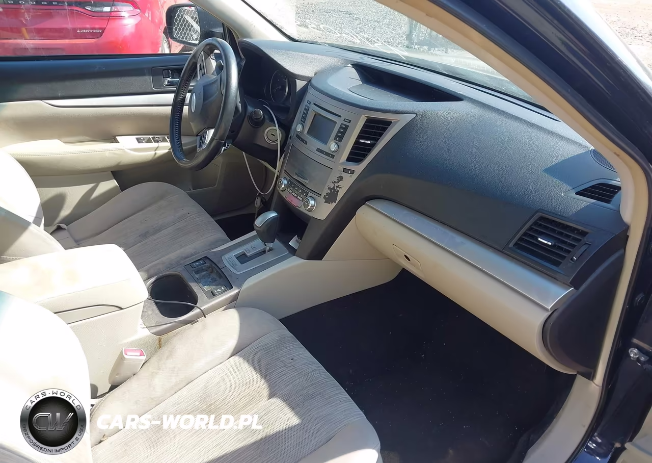 2014 Subaru Legacy 2.5I Premium VIN:4S3BMBC69E3023226 - 5