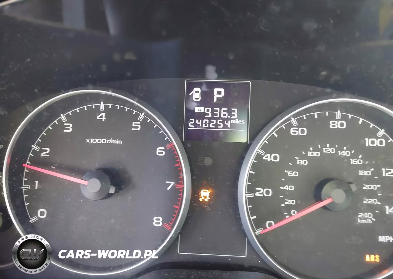 2014 Subaru Legacy 2.5I Premium VIN:4S3BMBC69E3023226 - 7