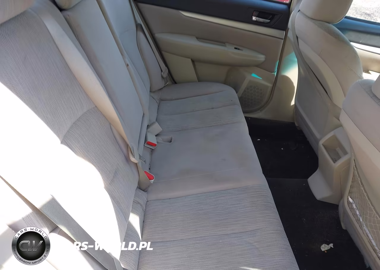 2014 Subaru Legacy 2.5I Premium VIN:4S3BMBC69E3023226 - 8