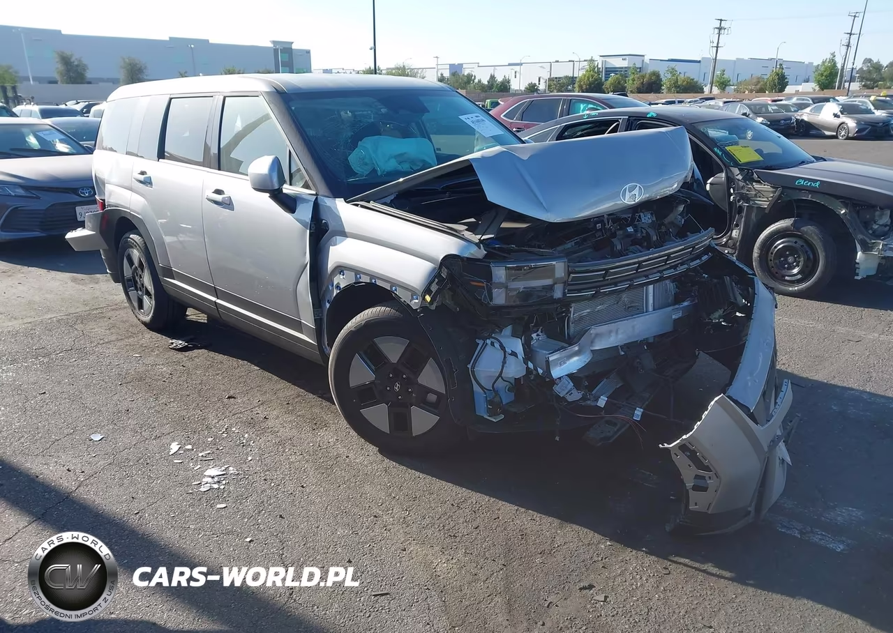 2026 Hyundai Santa Fe Hybrid Se VIN:5NMP14G16TH108631 - 13