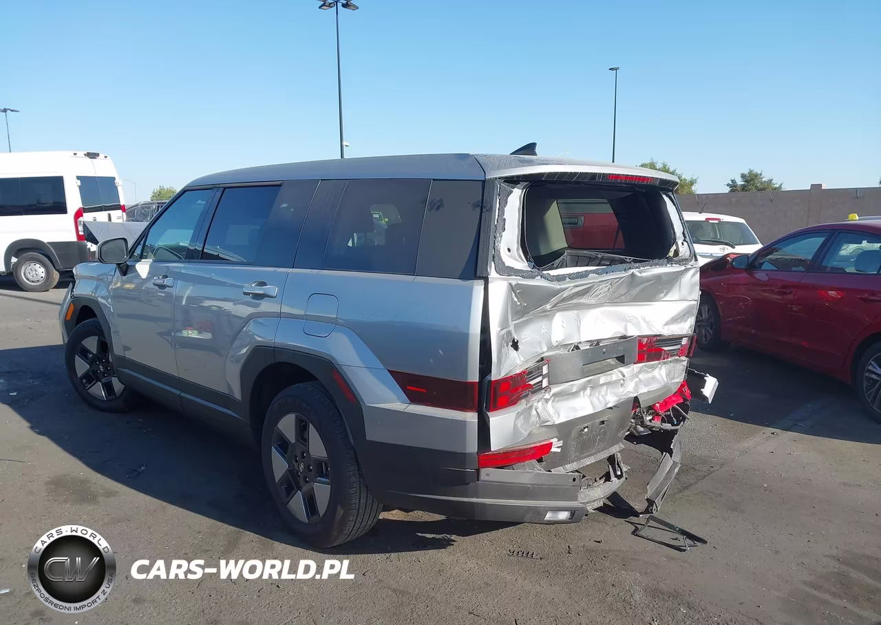 2026 Hyundai Santa Fe Hybrid Se VIN:5NMP14G16TH108631 - 14