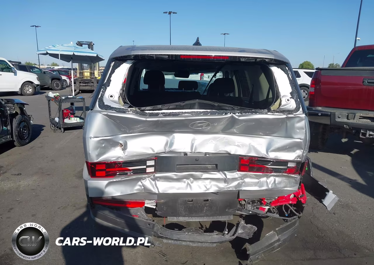 2026 Hyundai Santa Fe Hybrid Se VIN:5NMP14G16TH108631 - 16