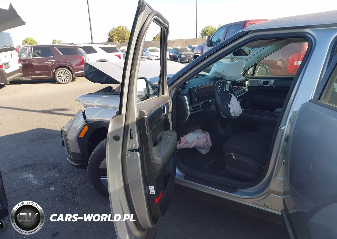 2026 Hyundai Santa Fe Hybrid Se VIN:5NMP14G16TH108631 - 5