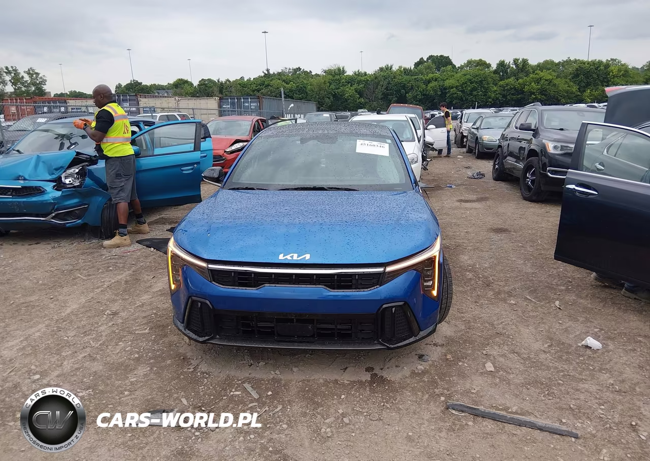 2025 Kia K4 Gt-Line VIN:3KPFW4DE5SE156776 - 12