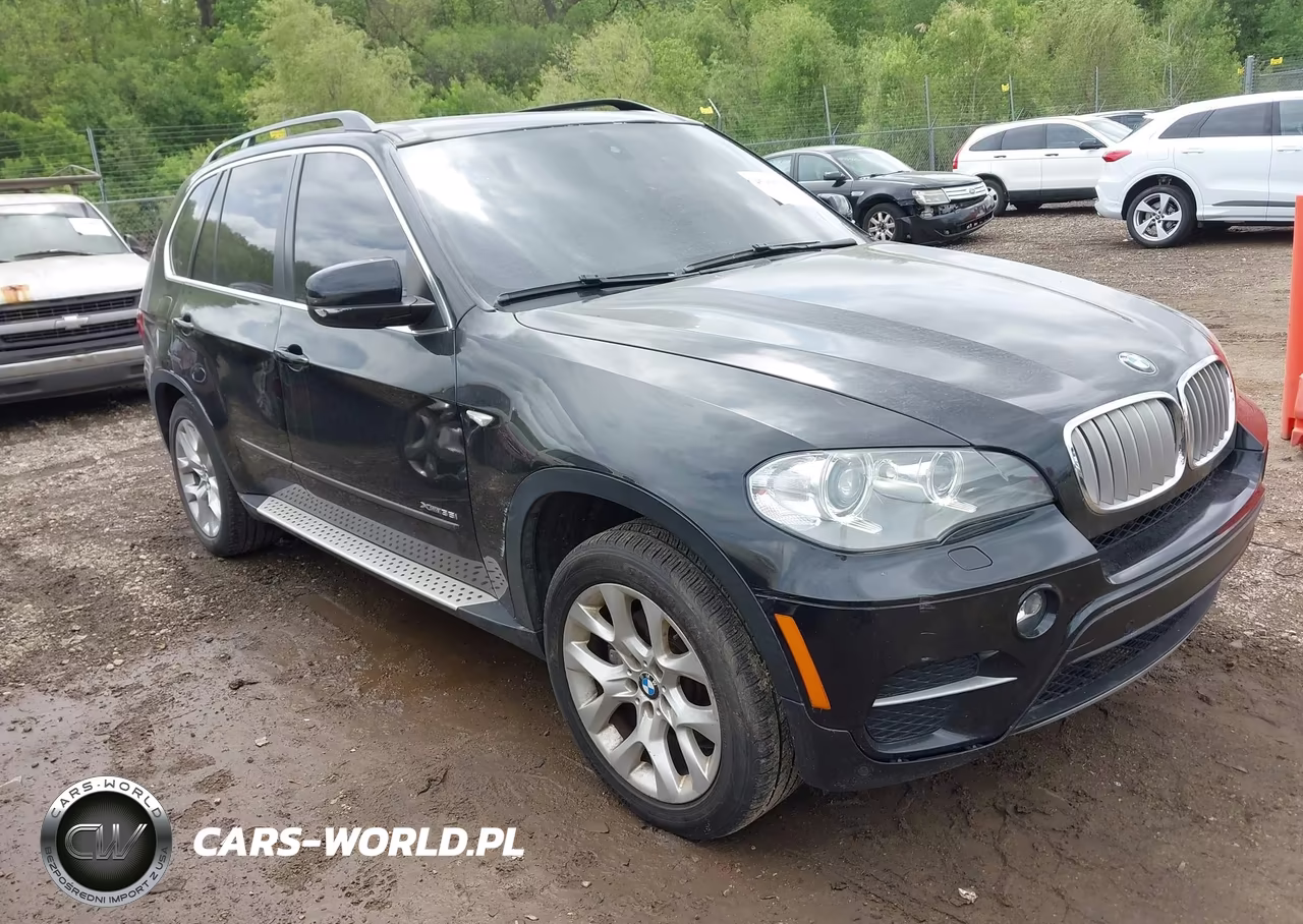2013 BMW X5 xDrive35I-xDrive35I Premium-xDrive35I Sport Activity