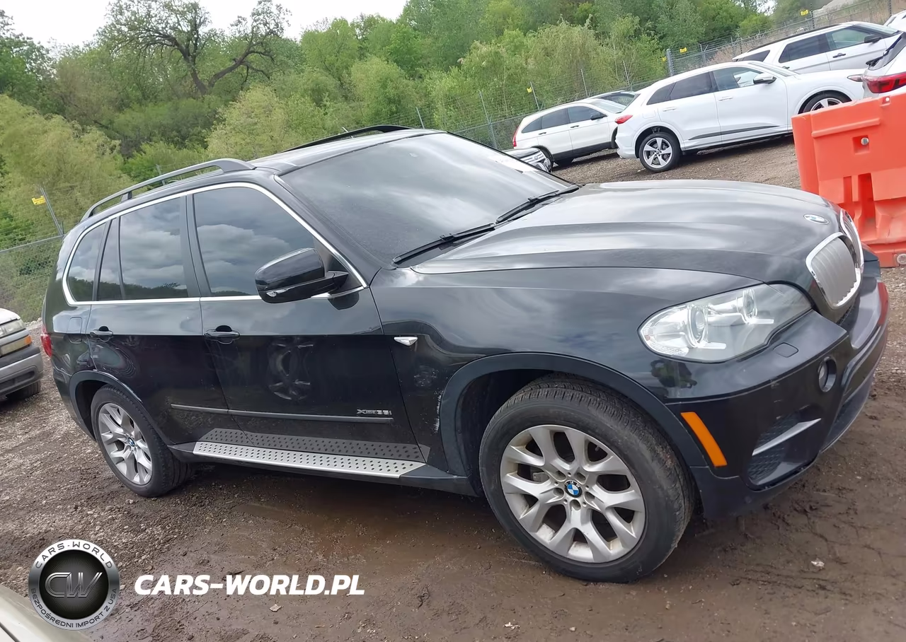 2013 BMW X5 xDrive35I-xDrive35I Premium-xDrive35I Sport Activity VIN:5UXZV4C54D0B17613 - 13