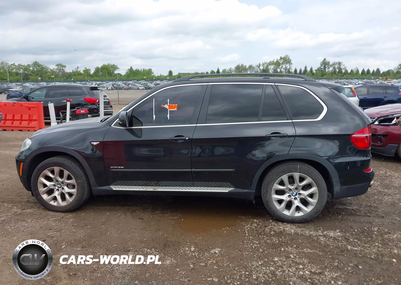 2013 BMW X5 xDrive35I-xDrive35I Premium-xDrive35I Sport Activity VIN:5UXZV4C54D0B17613 - 14
